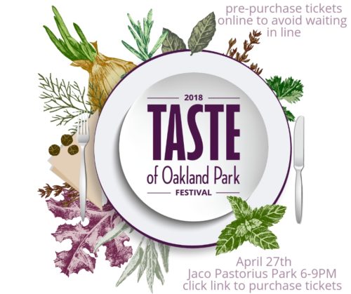 Taste of Oakland Park